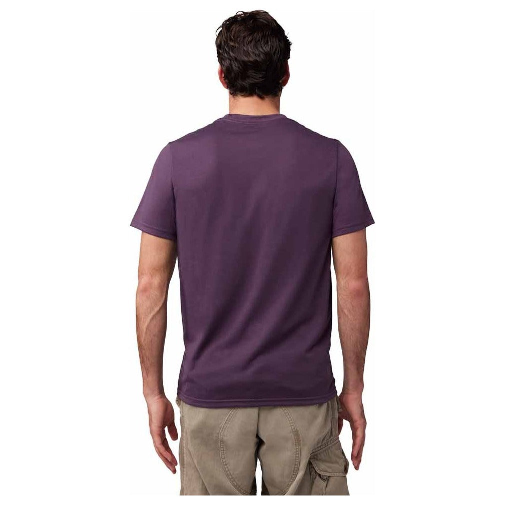 FOX Forums Tech Tee - Dark Purple
