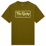FOX Fuel 195 Original Tee - Army Green