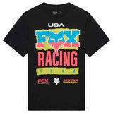 FOX Hardcore 195 Original Tee - Black