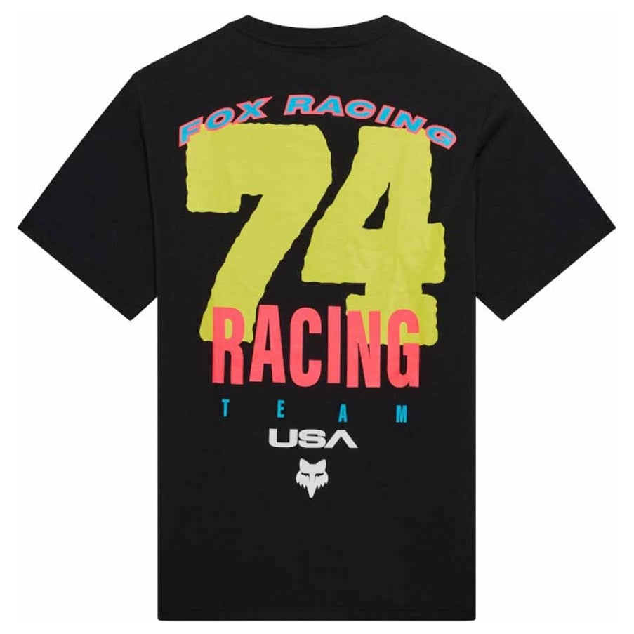 FOX Hardcore 195 Original Tee - Black