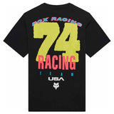FOX Hardcore 195 Original Tee - Black