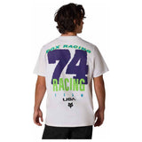 FOX Hardcore 195 Original Tee - White