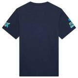 FOX Hc94 195 Original Tee - Midnight Blue