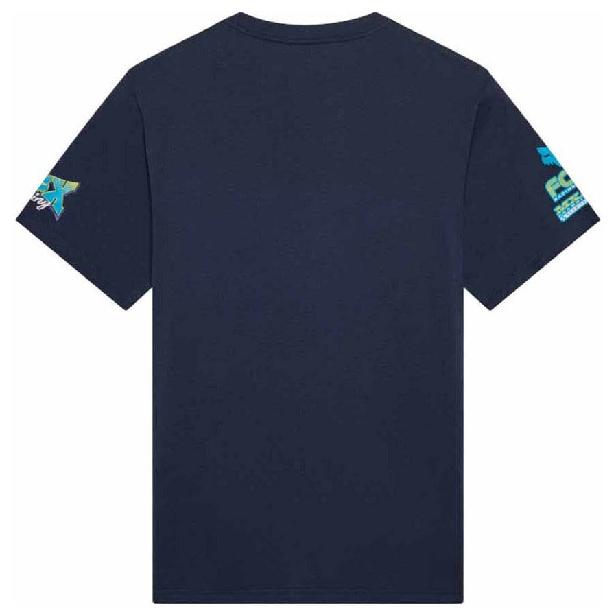 FOX Hc94 195 Original Tee - Midnight Blue