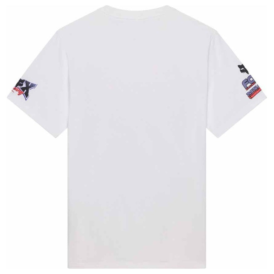 FOX Hc94 195 Original Tee - White