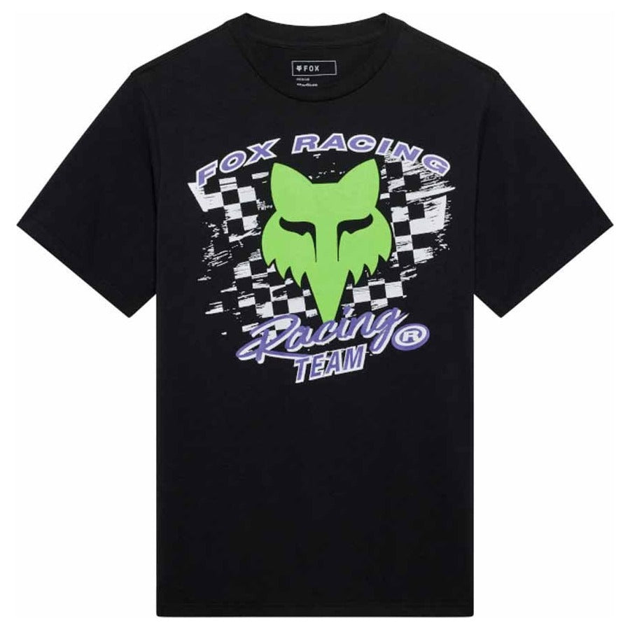 FOX Hc94 II Original Tee - Black