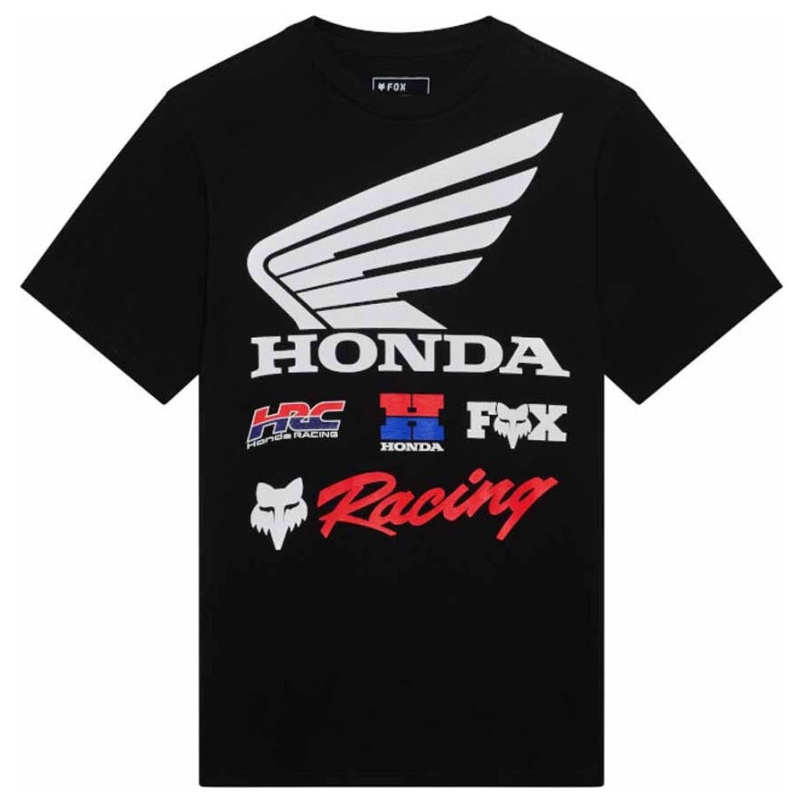 FOX Honda 195 Original Tee - Black