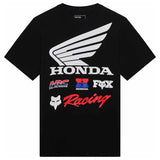 FOX Honda 195 Original Tee - Black