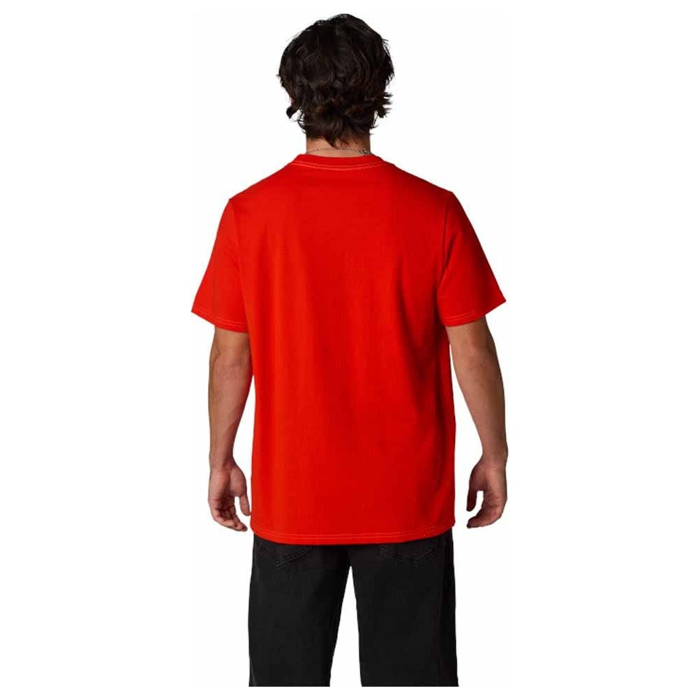 FOX Honda 195 Original Tee - Red