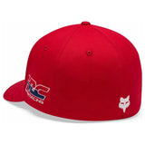 FOX Honda Flexfit Hat - Red
