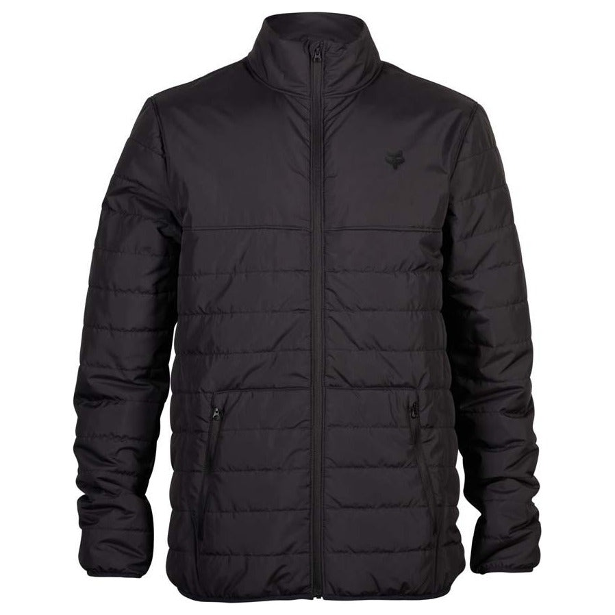 FOX Howell Puffy Jacket - Black