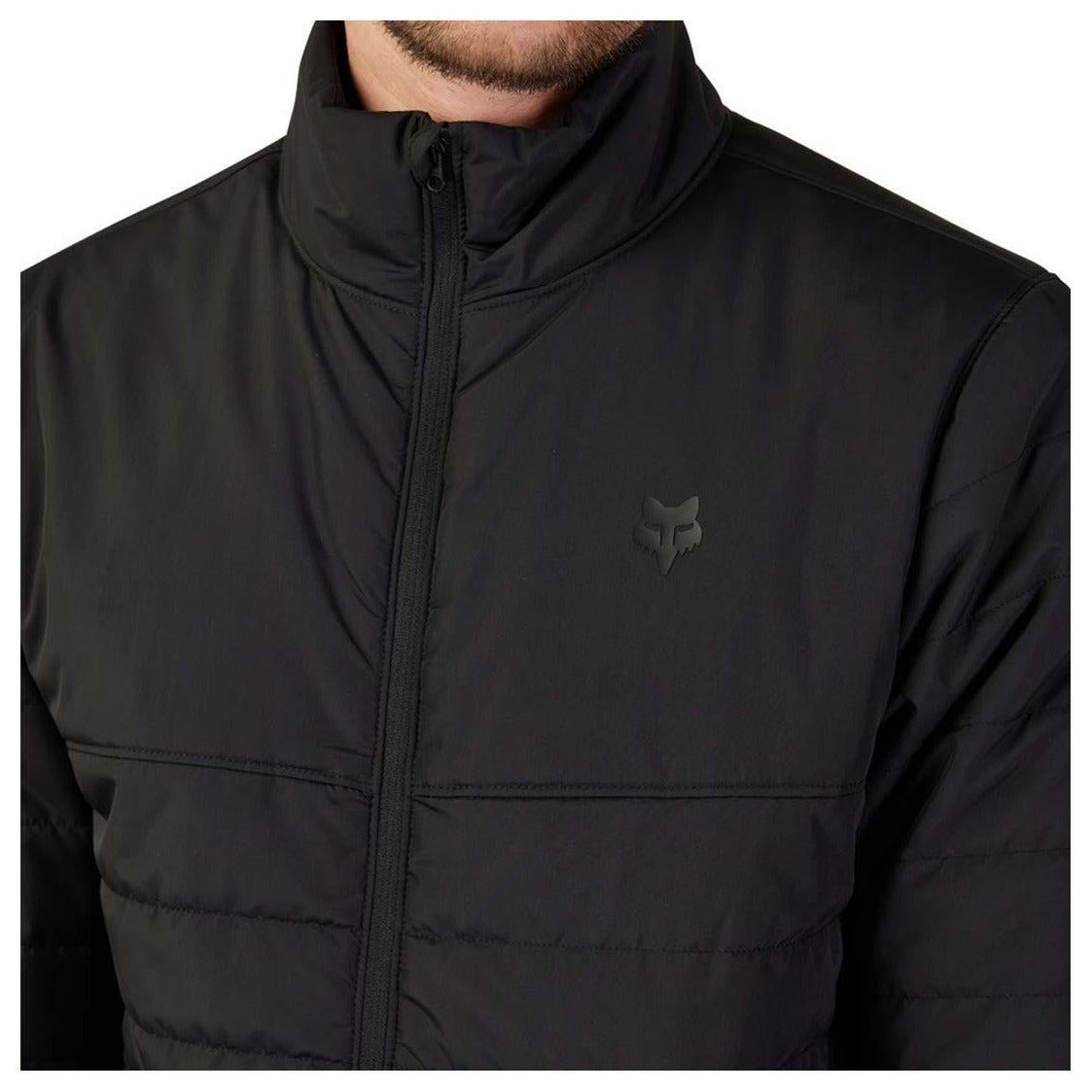 FOX Howell Puffy Jacket - Black