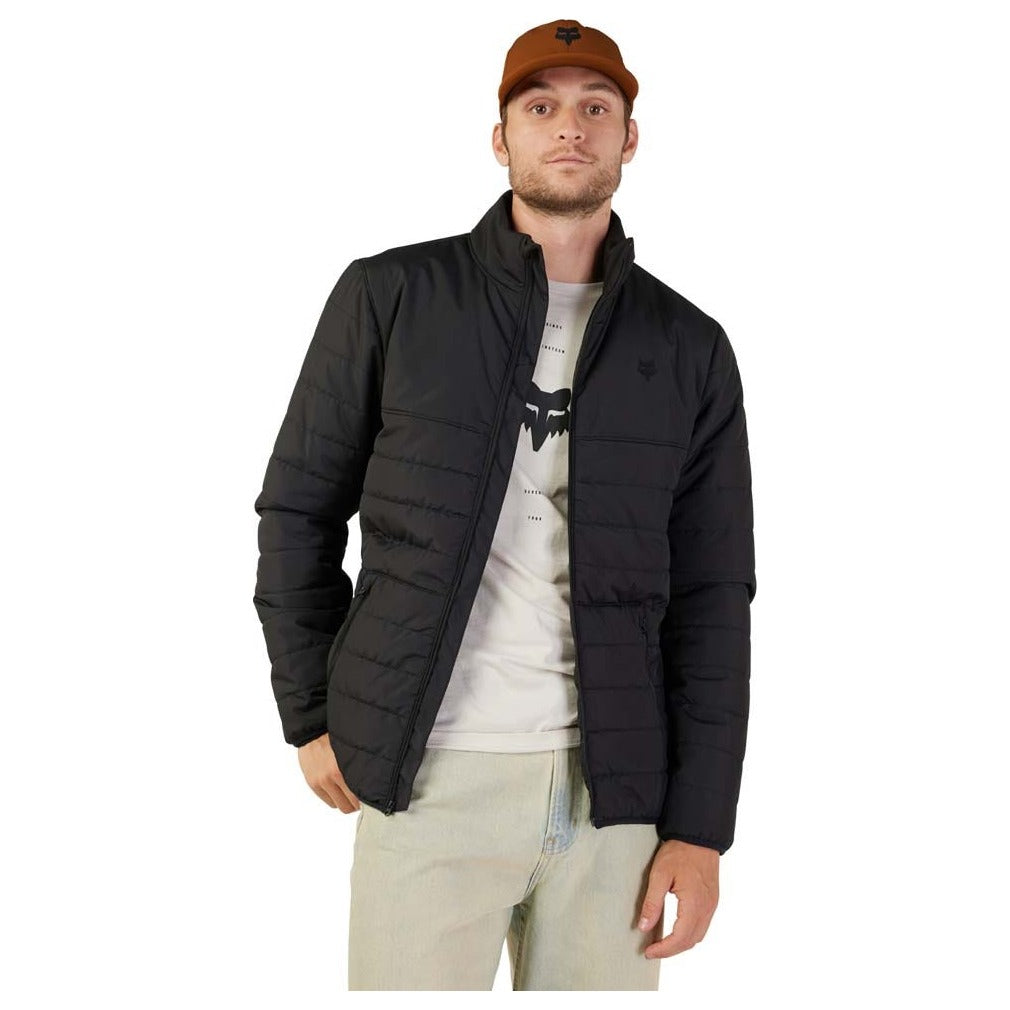 FOX Howell Puffy Jacket - Black