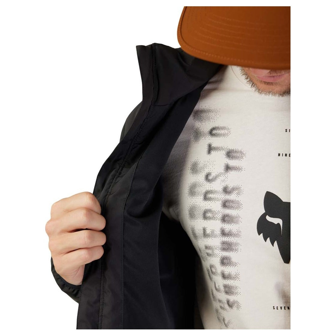 FOX Howell Puffy Jacket - Black
