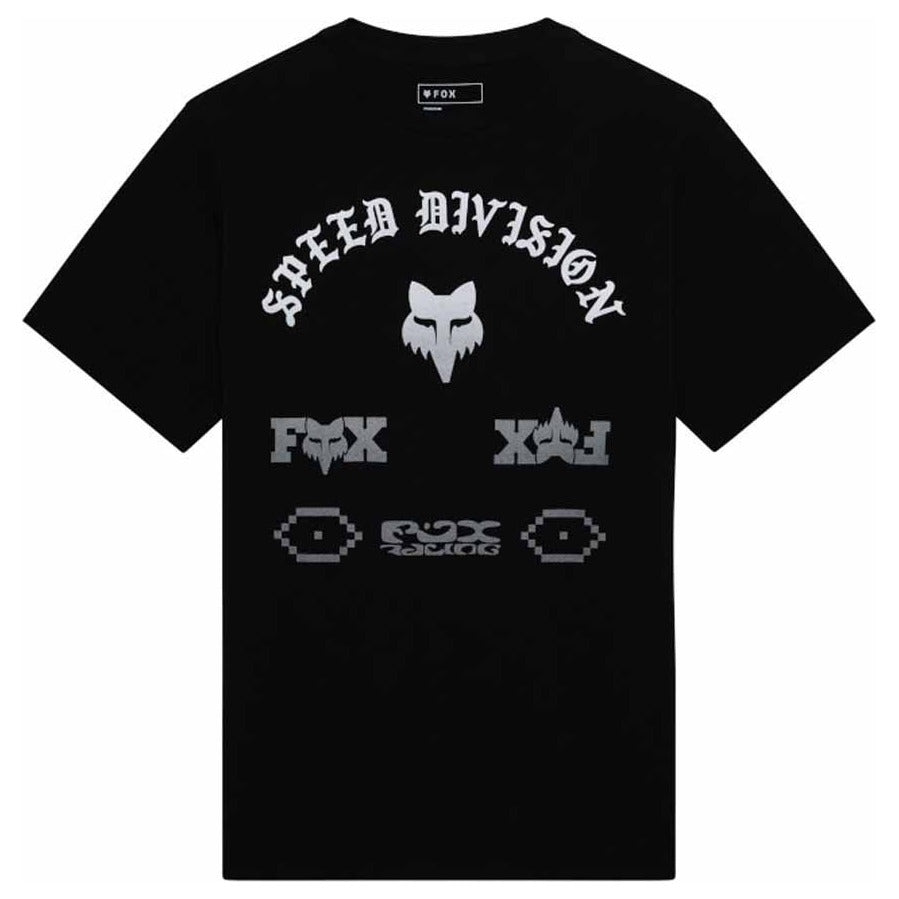 FOX Icon 195 Original Tee - Black
