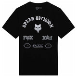 FOX Icon 195 Original Tee - Black