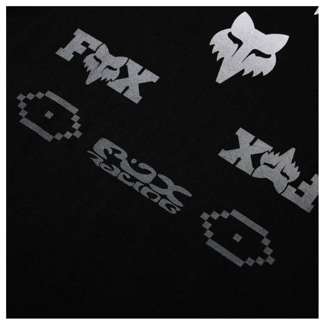 FOX Icon 195 Original Tee - Black
