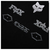 FOX Icon 195 Original Tee - Black