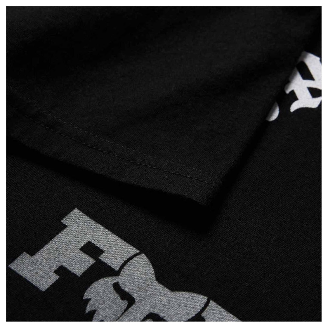 FOX Icon 195 Original Tee - Black