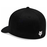 FOX Icon Flexfit Hat - Black