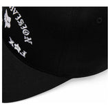 FOX Icon Flexfit Hat - Black
