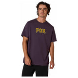 FOX Image Print 195 Original Tee - Plum Perfect