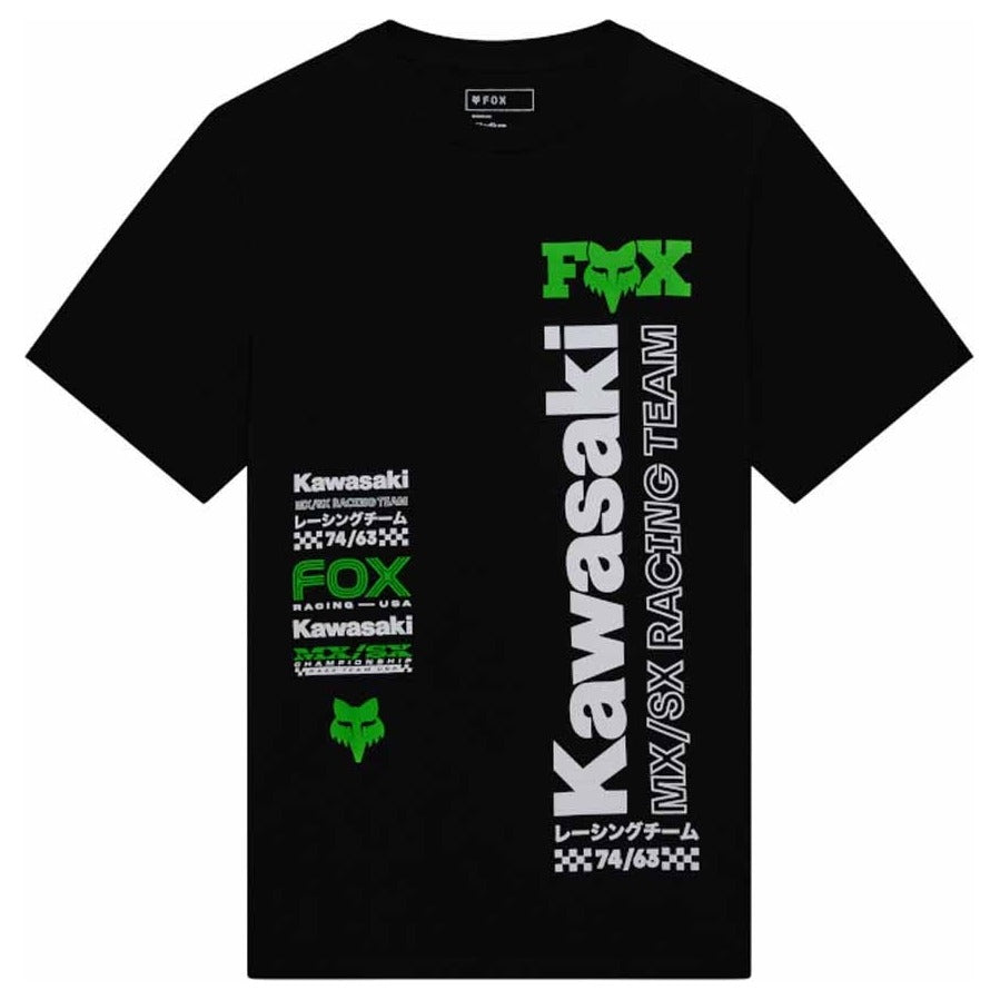 FOX Kawi 195 Original Tee - Black