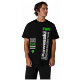 FOX Kawi 195 Original Tee - Black