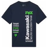 FOX Kawi 195 Original Tee - Midnight Blue