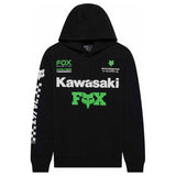 FOX Kawi Fleece Pullover - Black