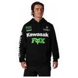 FOX Kawi Fleece Pullover - Black