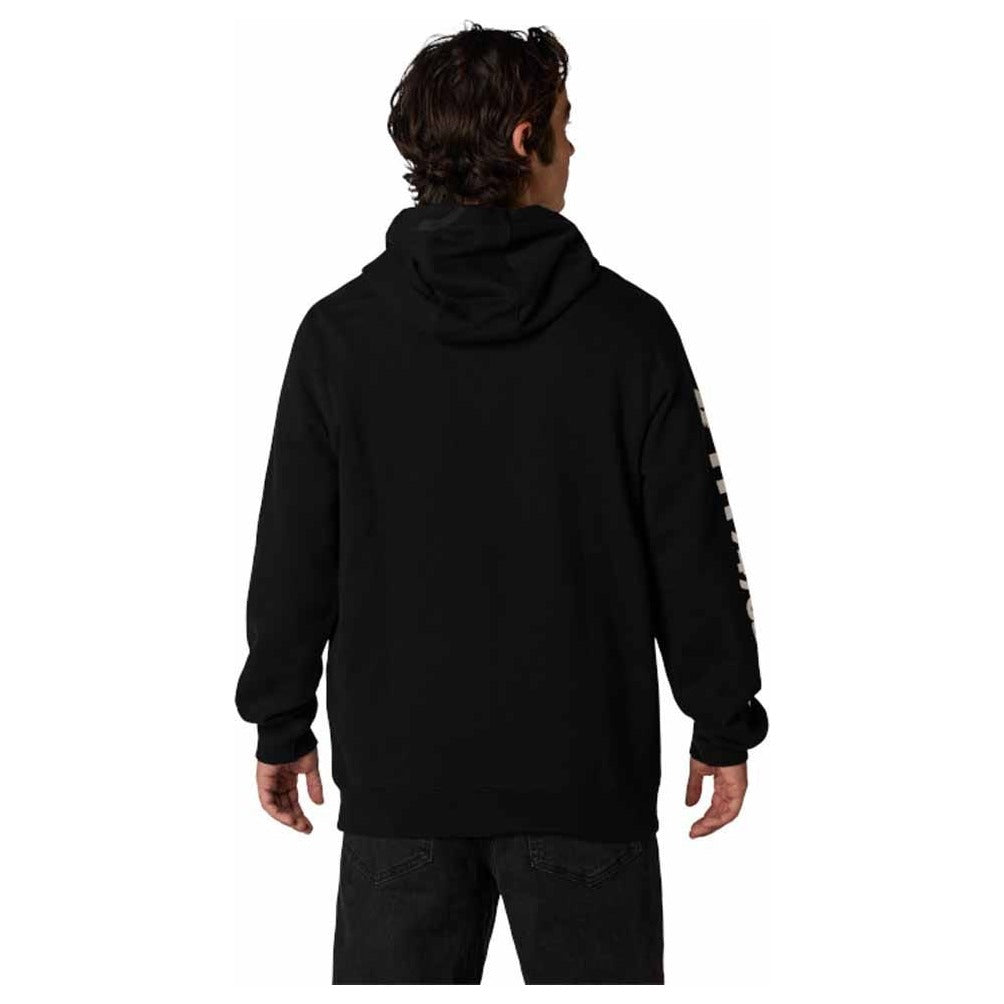 FOX Kawi Fleece Pullover - Black