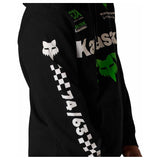 FOX Kawi Fleece Pullover - Black