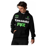 FOX Kawi Fleece Pullover - Black