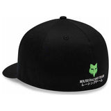 FOX Kawi Flexfit Hat - Black