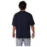 FOX Kawi Midweight Tee - Midnight Blue