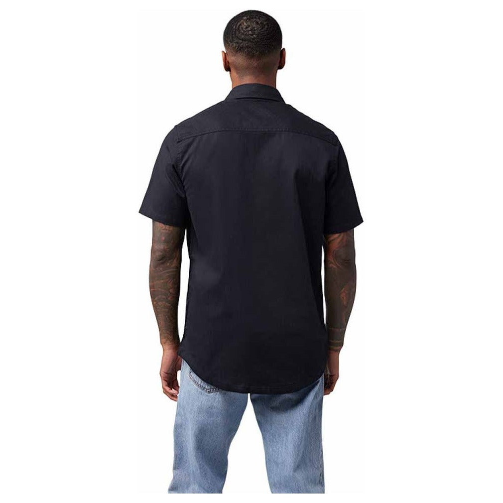 FOX Level Up Woven Shirt - Black
