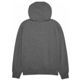 FOX Moto-X Oversized Zip Hoodie - Heather Graphite Grey