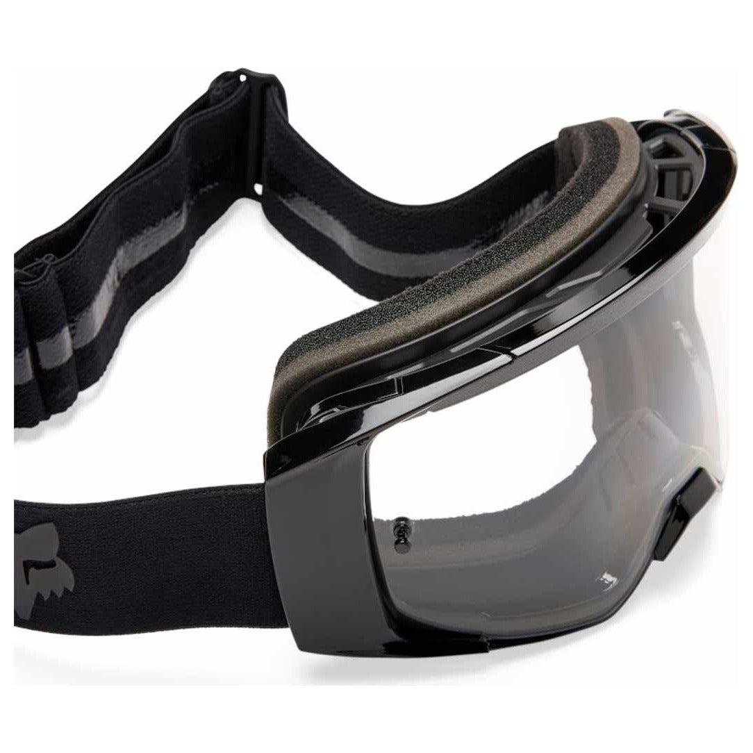 FOX MTB Vue Max Goggle - Black