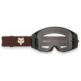 FOX MTB Vue Max Goggle - Cocoa Brown