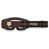 FOX MTB Vue Max Goggle - Cocoa Brown