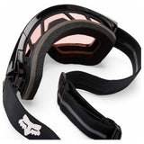 FOX MTB Vue Max Goggle - VIVID - Black/Red