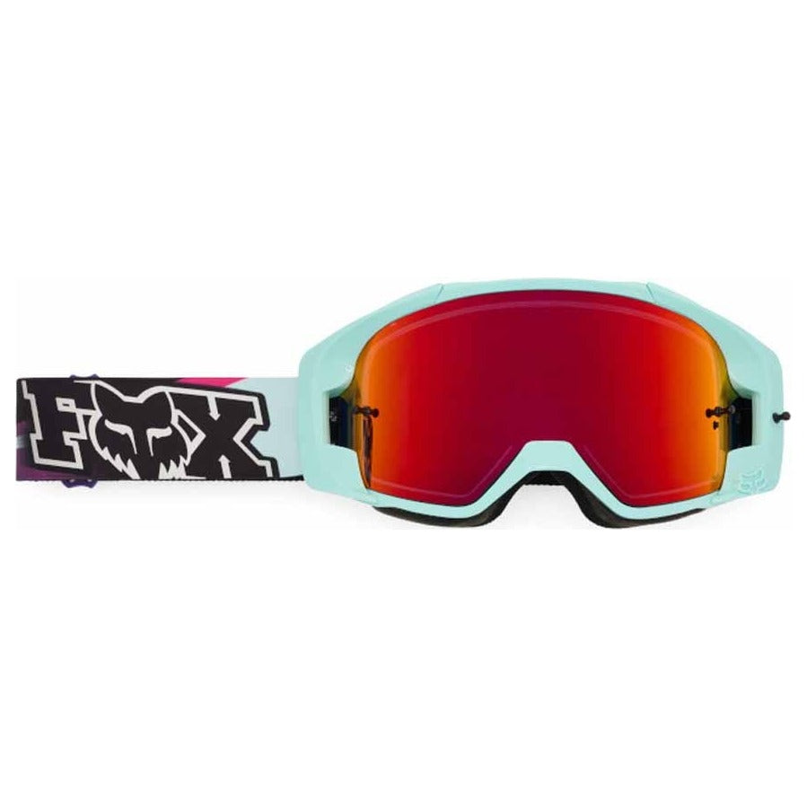 FOX MTB Vue Max Goggles TS57 Special Edition - Pink