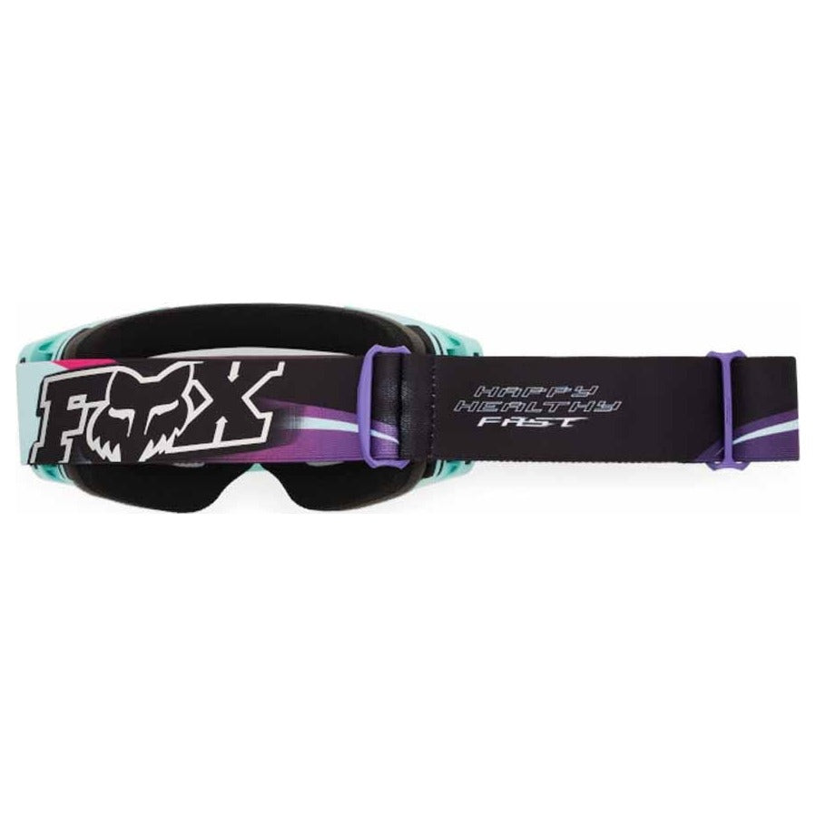 FOX MTB Vue Max Goggles TS57 Special Edition - Pink