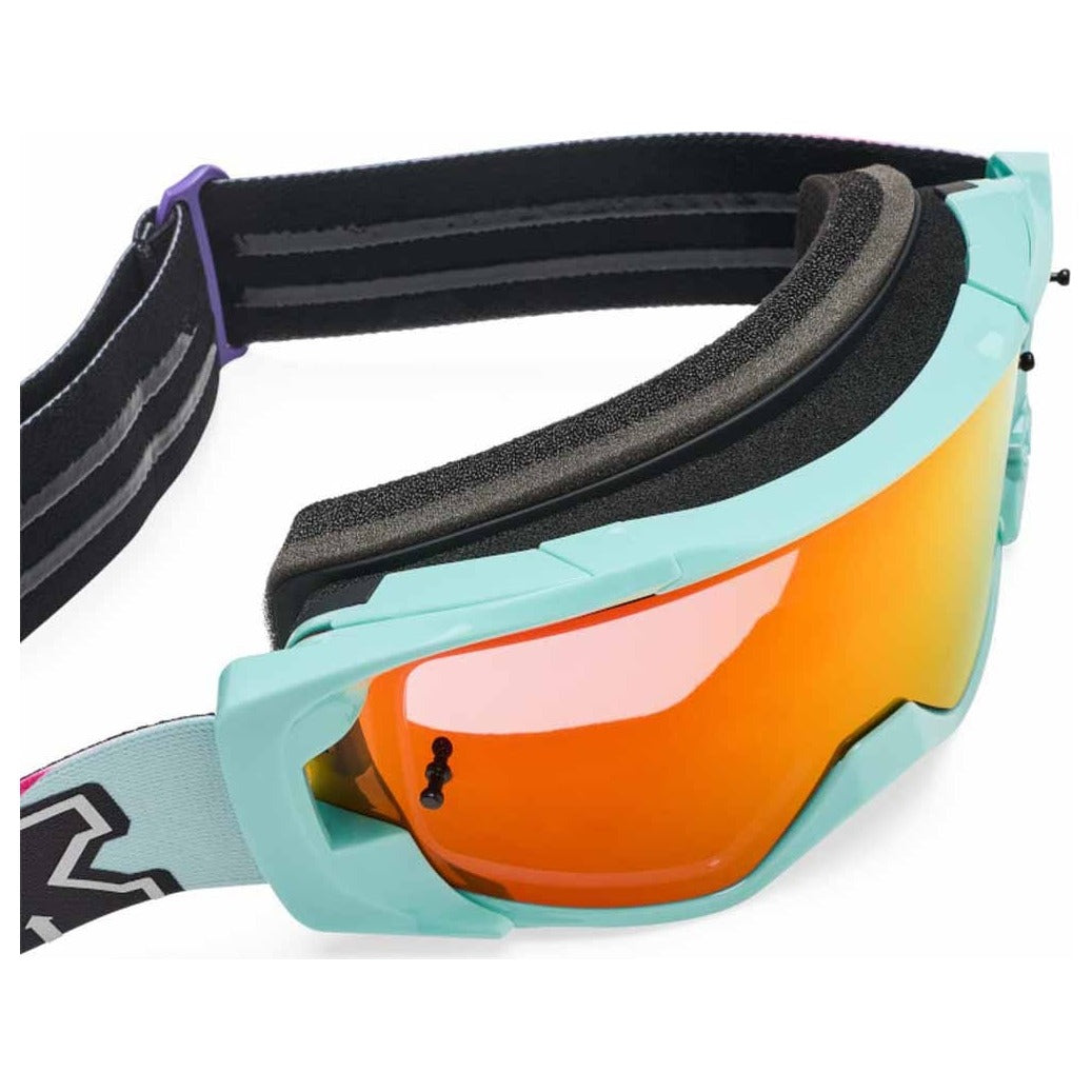 FOX MTB Vue Max Goggles TS57 Special Edition - Pink