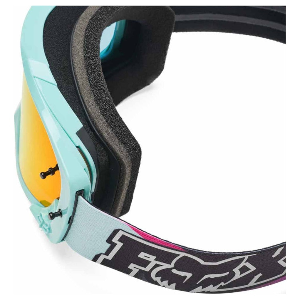 FOX MTB Vue Max Goggles TS57 Special Edition - Pink