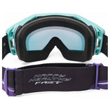 FOX MTB Vue Max Goggles TS57 Special Edition - Pink