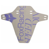 FOX Mudguard - Vintage White