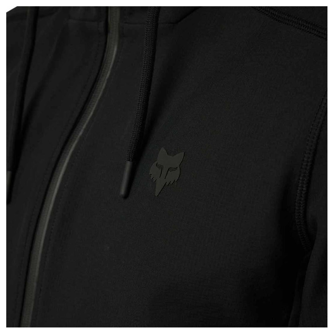 FOX Pit Jacket - Black