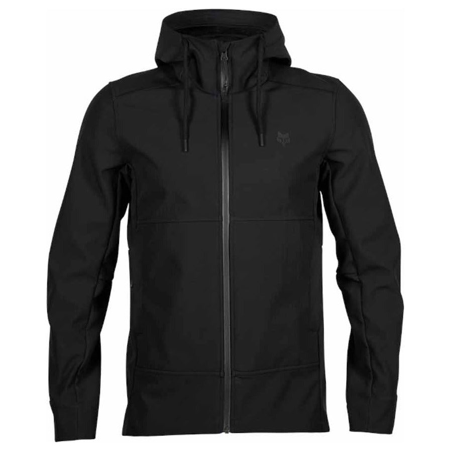 FOX Pit Jacket - Black
